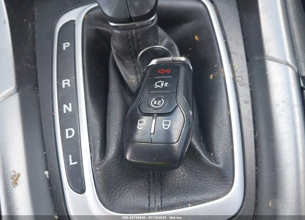 2013 FORD FUSION ENERGI VIN: 3FA6P0SU0DR239890