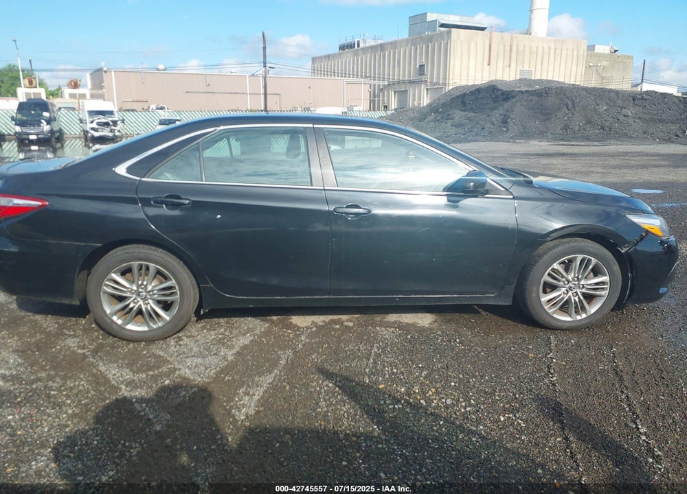2016 TOYOTA CAMRY VIN: 4T1BF1FK0GU127254