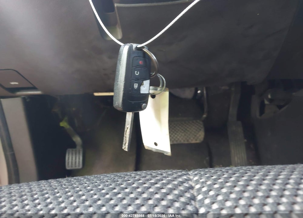 2017 GMC TERRAIN VIN: 2GKALNEK9H6325711