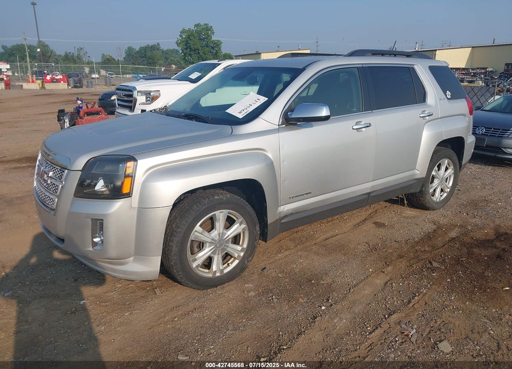 2017 GMC TERRAIN VIN: 2GKALNEK9H6325711