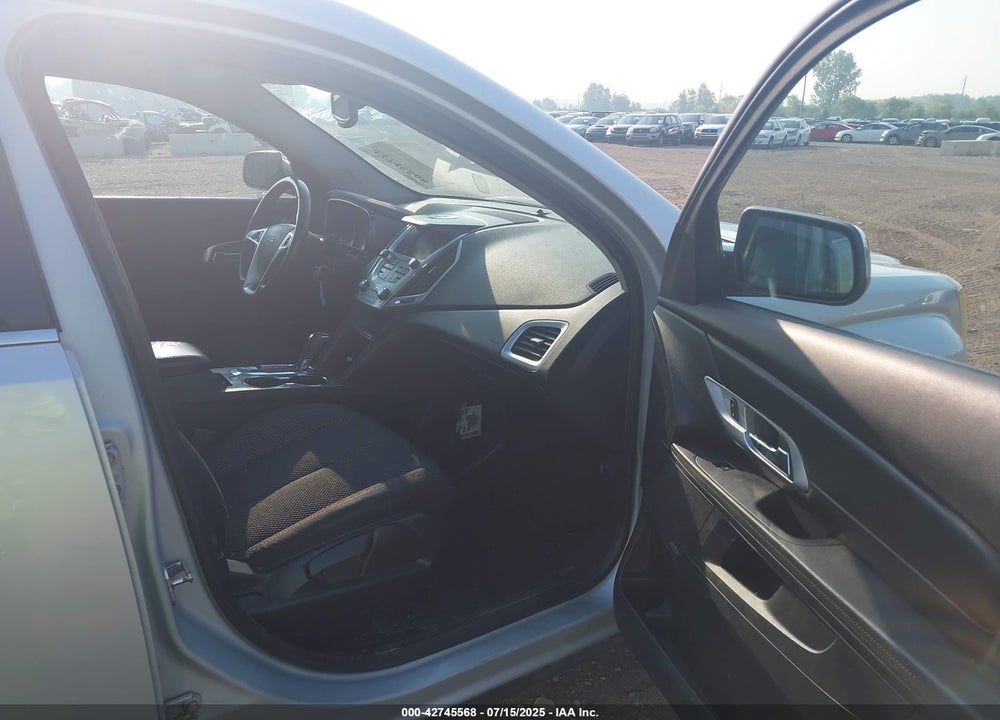 2017 GMC TERRAIN VIN: 2GKALNEK9H6325711