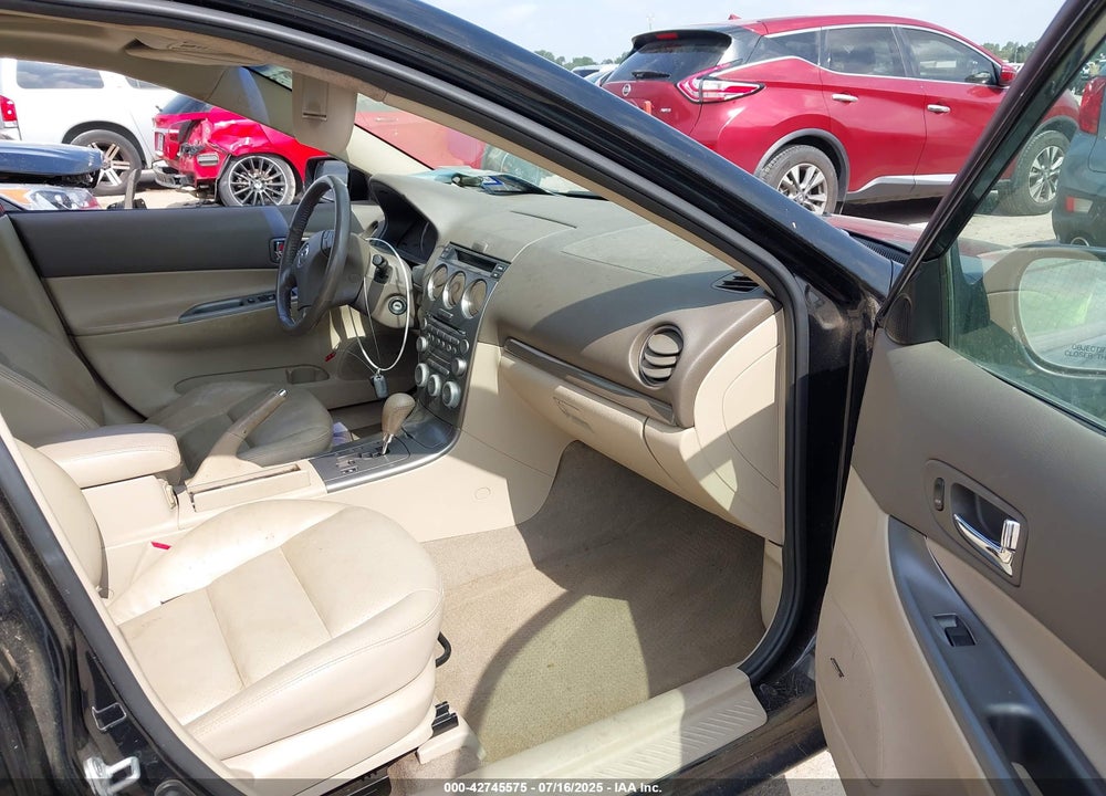 2004 MAZDA 6 S VIN: 1YVHP82D145N58410