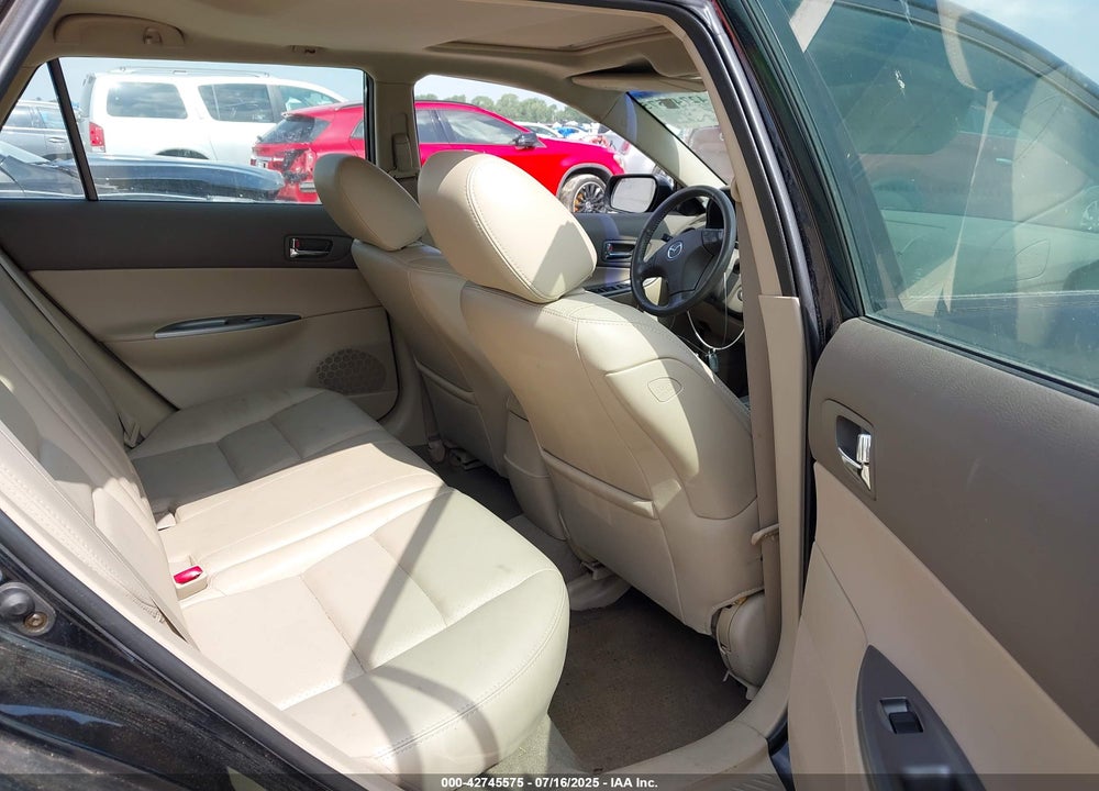 2004 MAZDA 6 S VIN: 1YVHP82D145N58410