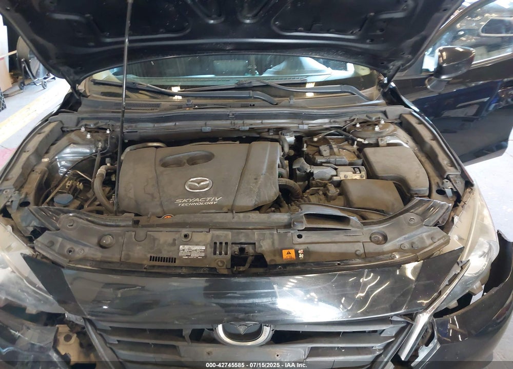 2015 MAZDA 3 I SPORT VIN: JM1BM1U72F1272479