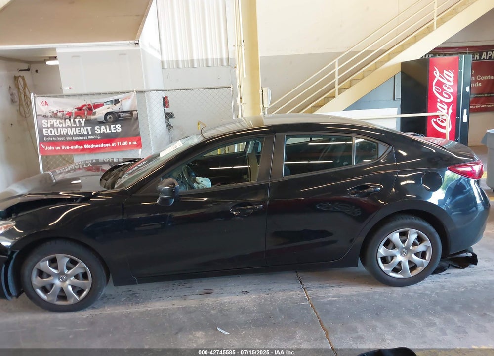2015 MAZDA 3 I SPORT VIN: JM1BM1U72F1272479