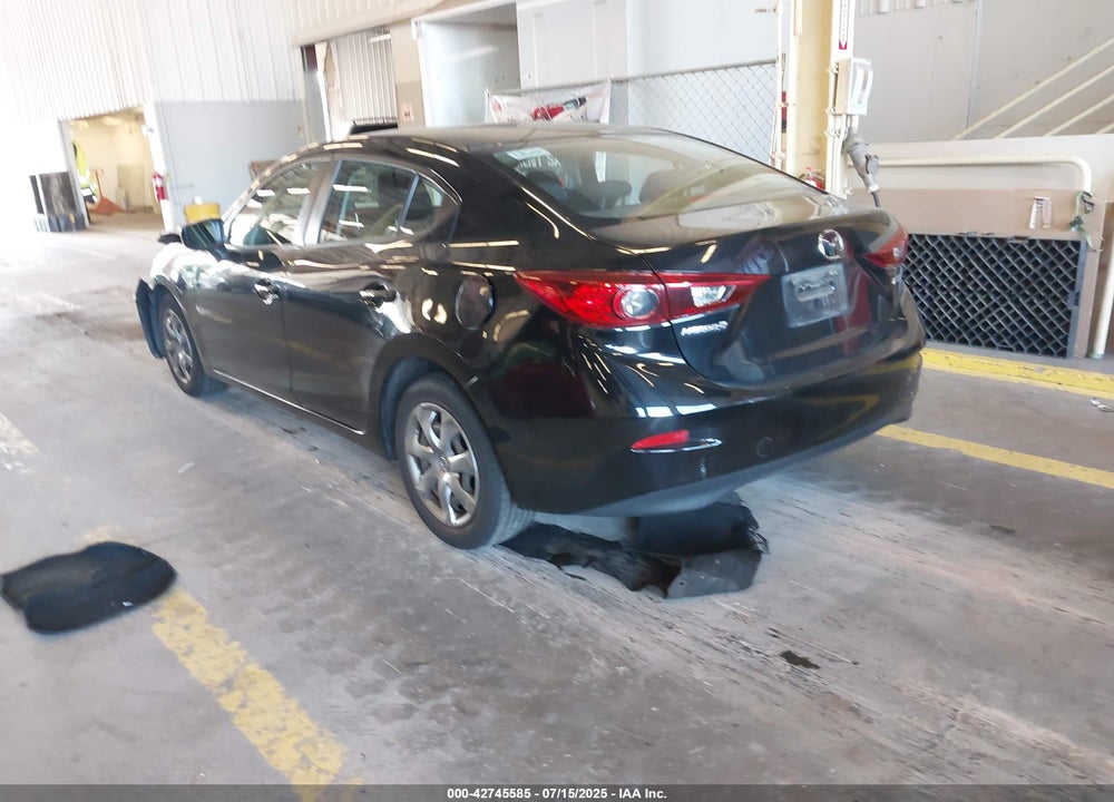 2015 MAZDA 3 I SPORT VIN: JM1BM1U72F1272479