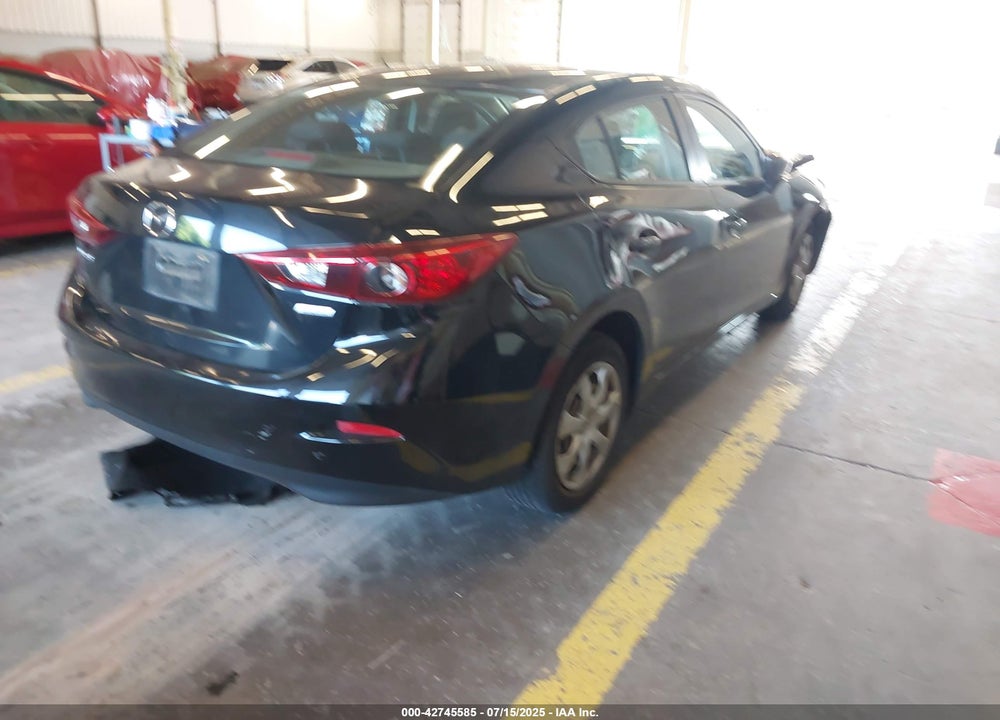2015 MAZDA 3 I SPORT VIN: JM1BM1U72F1272479