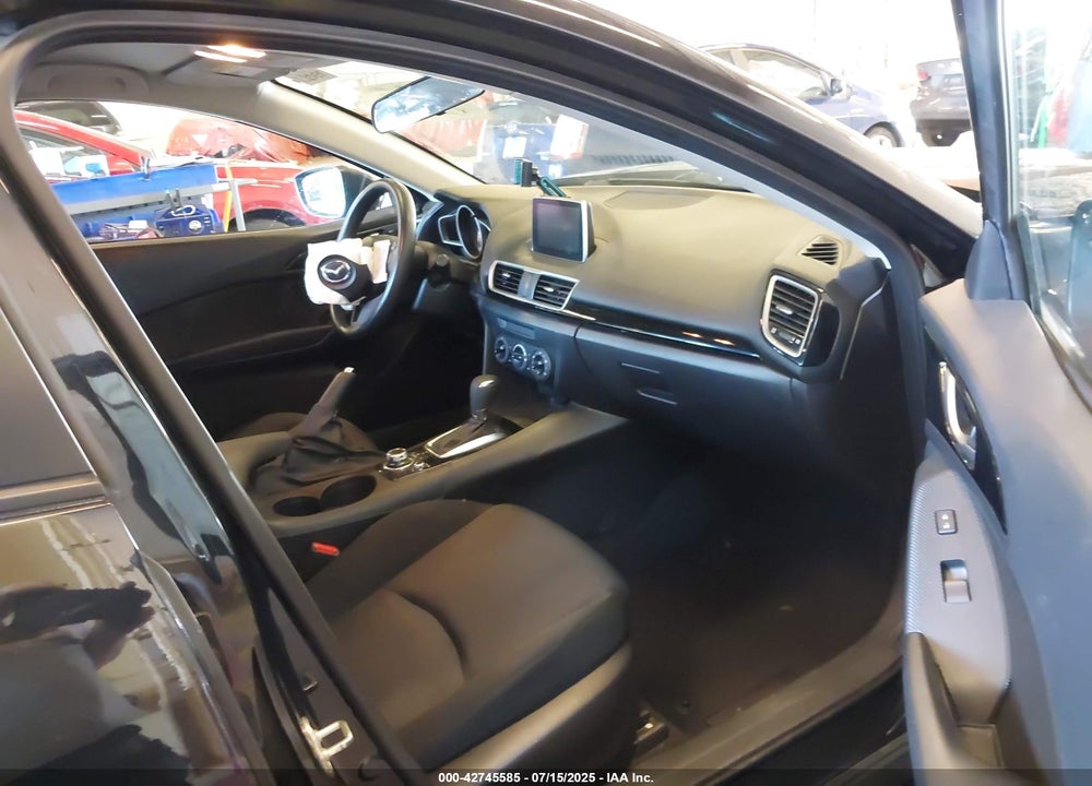 2015 MAZDA 3 I SPORT VIN: JM1BM1U72F1272479