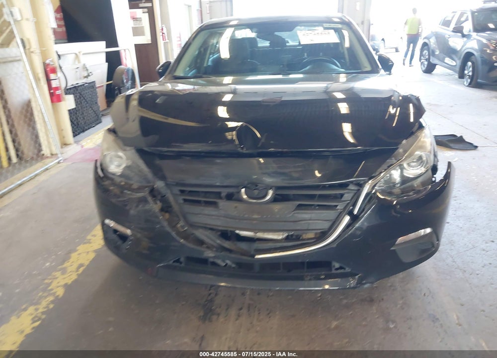 2015 MAZDA 3 I SPORT VIN: JM1BM1U72F1272479