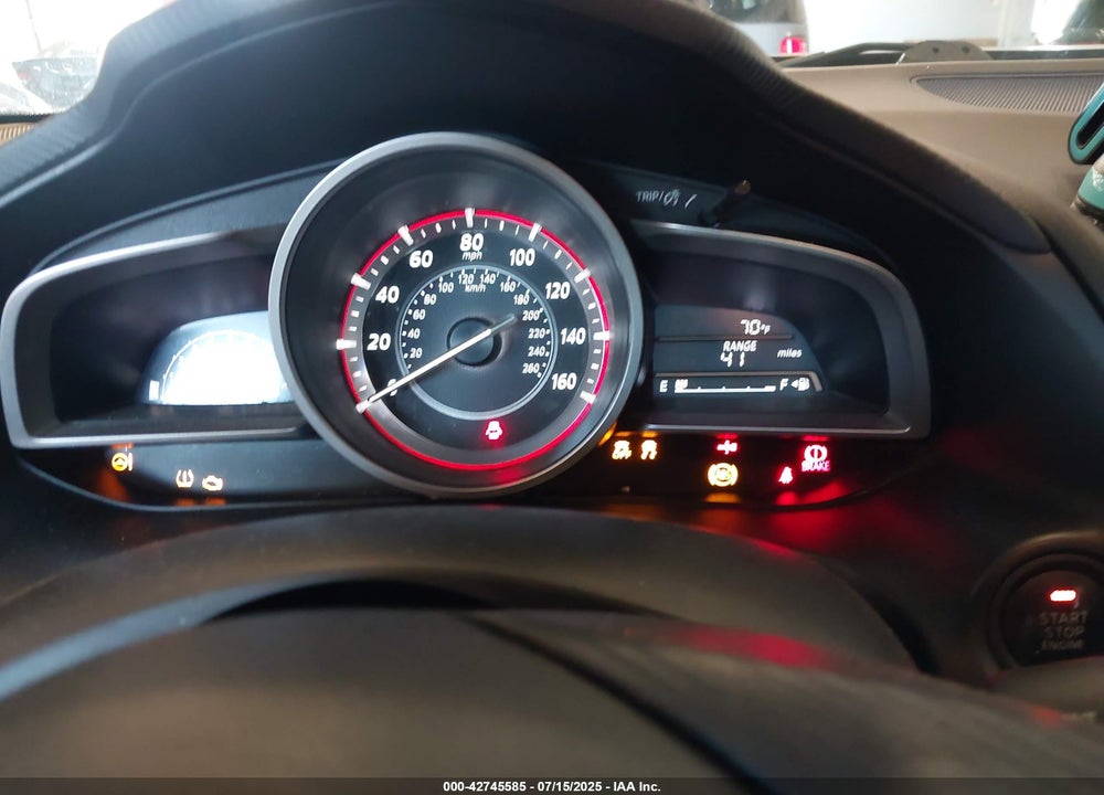2015 MAZDA 3 I SPORT VIN: JM1BM1U72F1272479