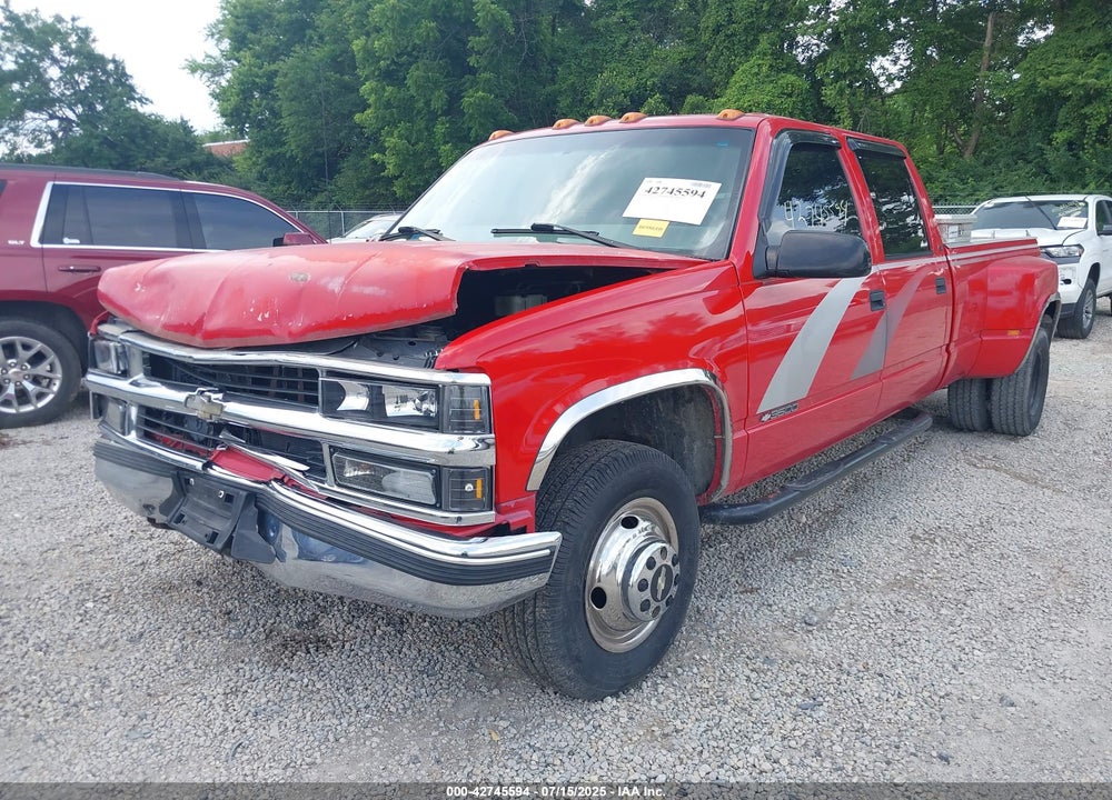 1999 CHEVROLET C3500 VIN: 1GCHC33JXXF044479