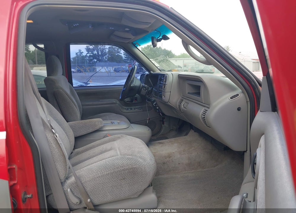 1999 CHEVROLET C3500 VIN: 1GCHC33JXXF044479