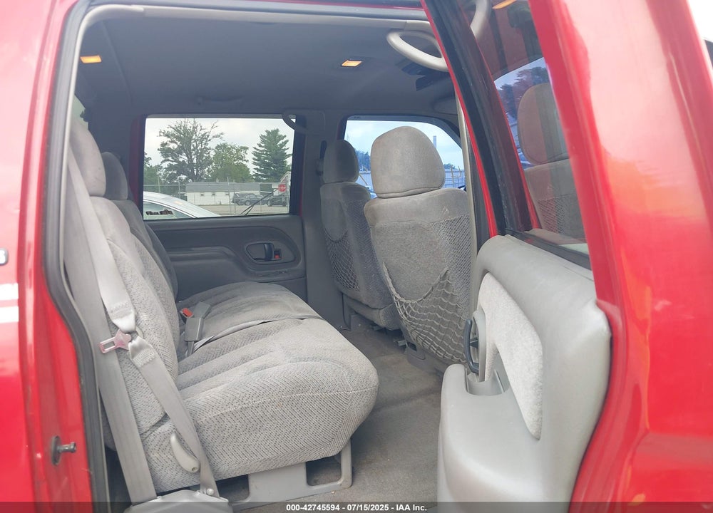 1999 CHEVROLET C3500 VIN: 1GCHC33JXXF044479