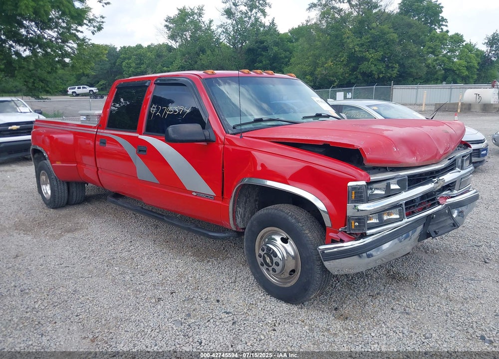 1999 CHEVROLET C3500 VIN: 1GCHC33JXXF044479