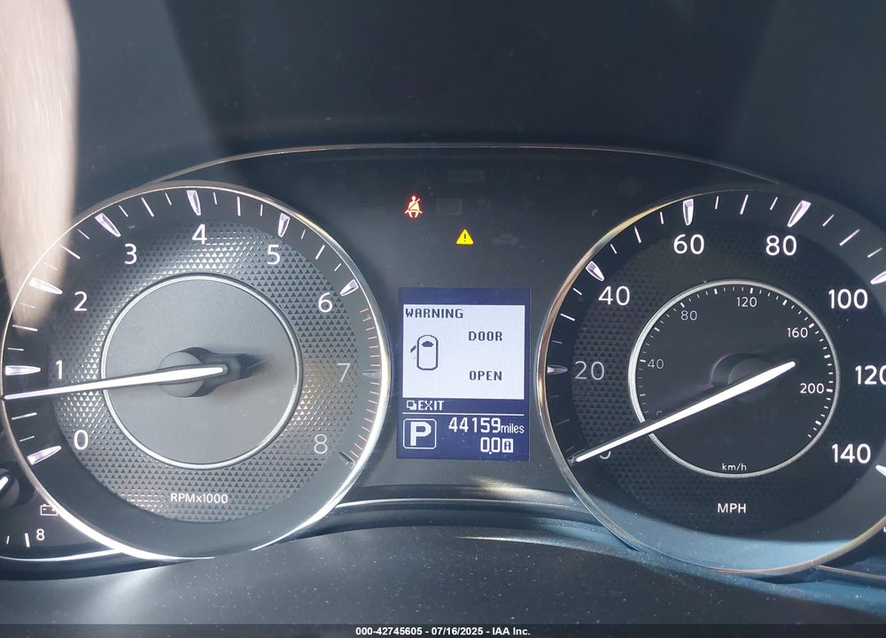 2017 NISSAN ARMADA SV VIN: JN8AY2NC7H9503208
