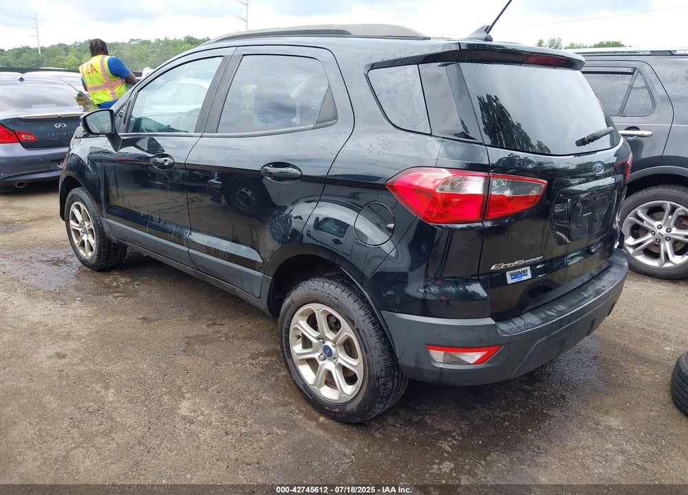 2020 FORD ECOSPORT VIN: MAJ6S3GL6LC334208