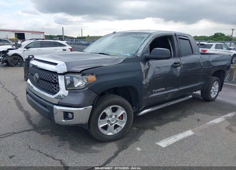 2019 TOYOTA TUNDRA VIN: 5TFUM5F13KX081105