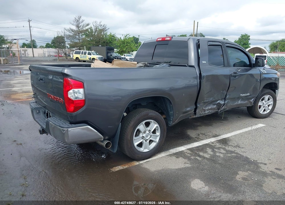 2019 TOYOTA TUNDRA VIN: 5TFUM5F13KX081105