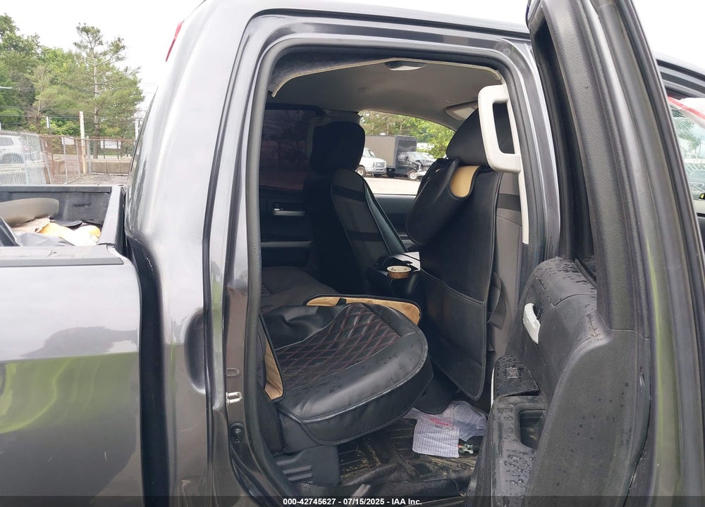 2019 TOYOTA TUNDRA VIN: 5TFUM5F13KX081105
