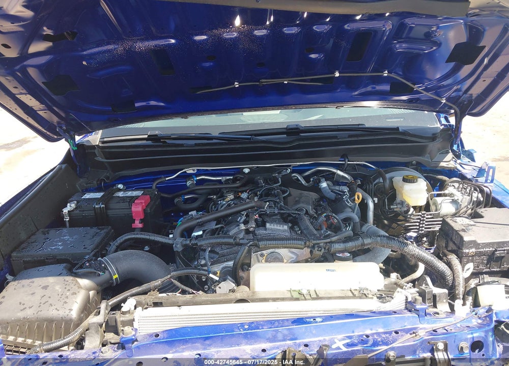 2024 TOYOTA TACOMA VIN: 3TMLB5JN1RM003207