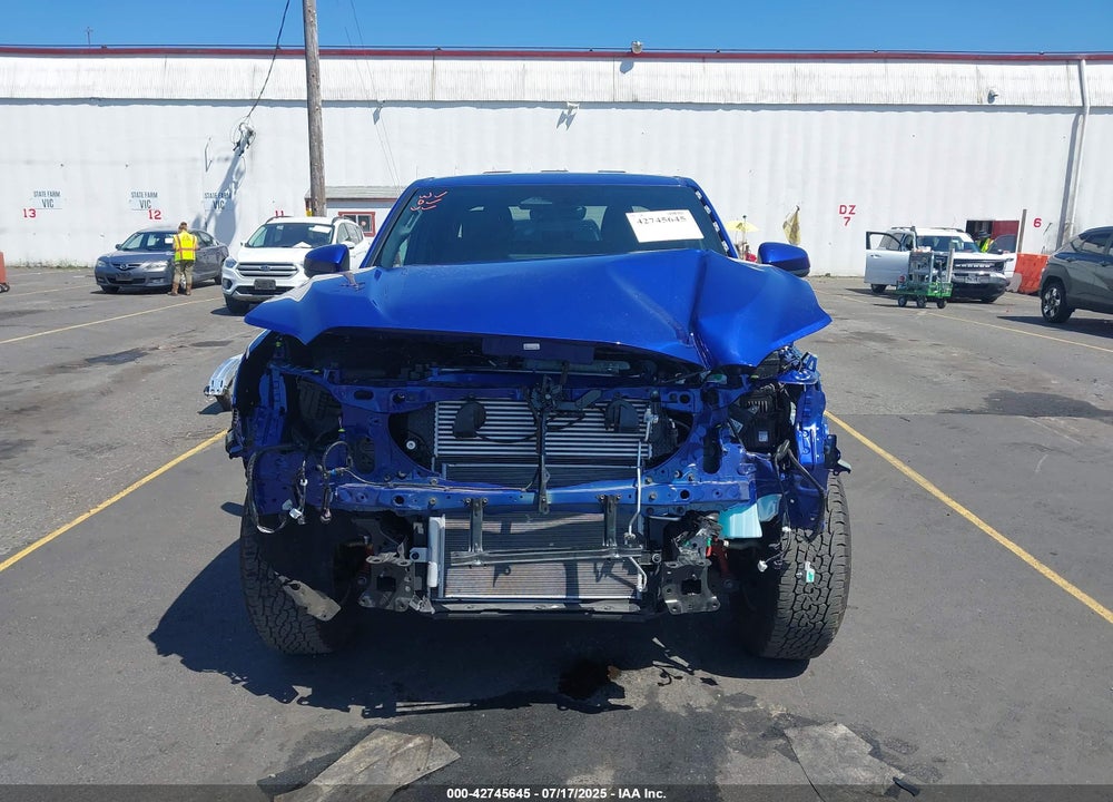 2024 TOYOTA TACOMA VIN: 3TMLB5JN1RM003207