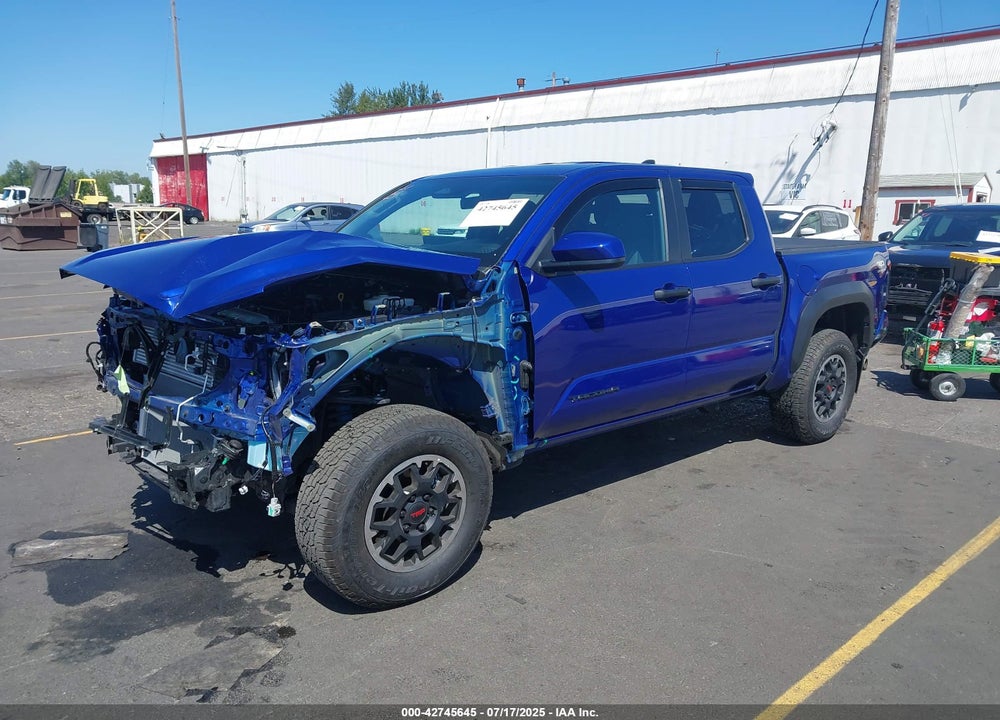 2024 TOYOTA TACOMA VIN: 3TMLB5JN1RM003207