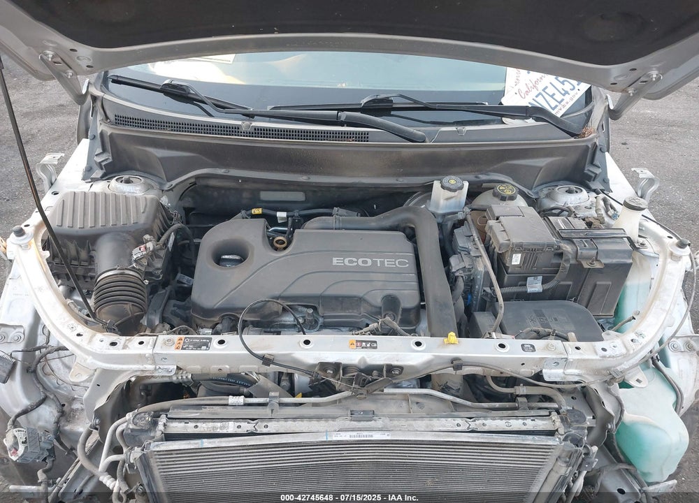 2019 GMC TERRAIN VIN: 3GKALPEV5KL248859