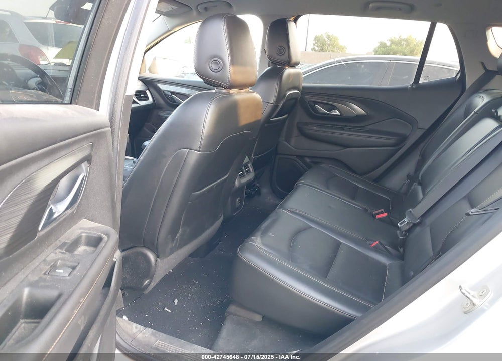2019 GMC TERRAIN VIN: 3GKALPEV5KL248859