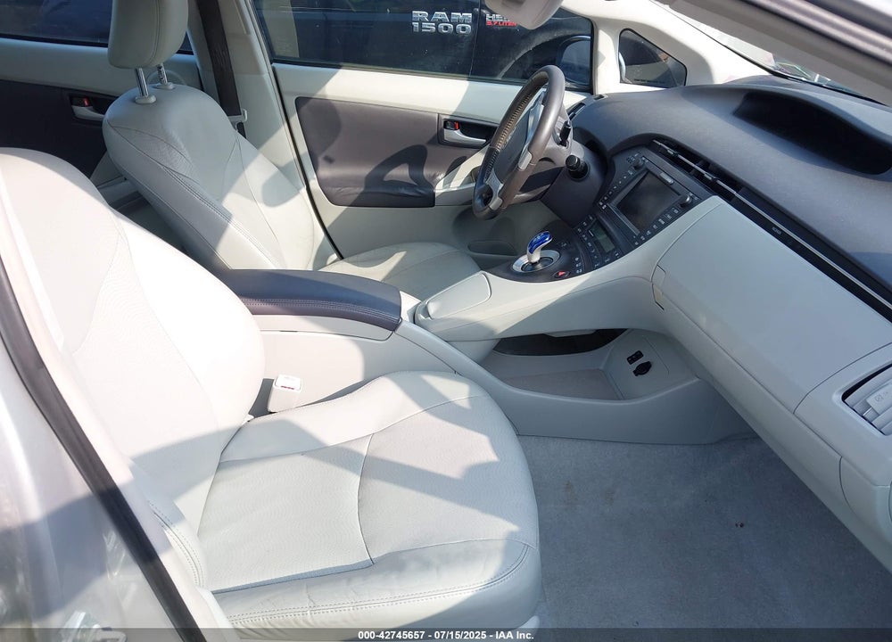 2010 TOYOTA PRIUS VIN: JTDKN3DU2A0068293