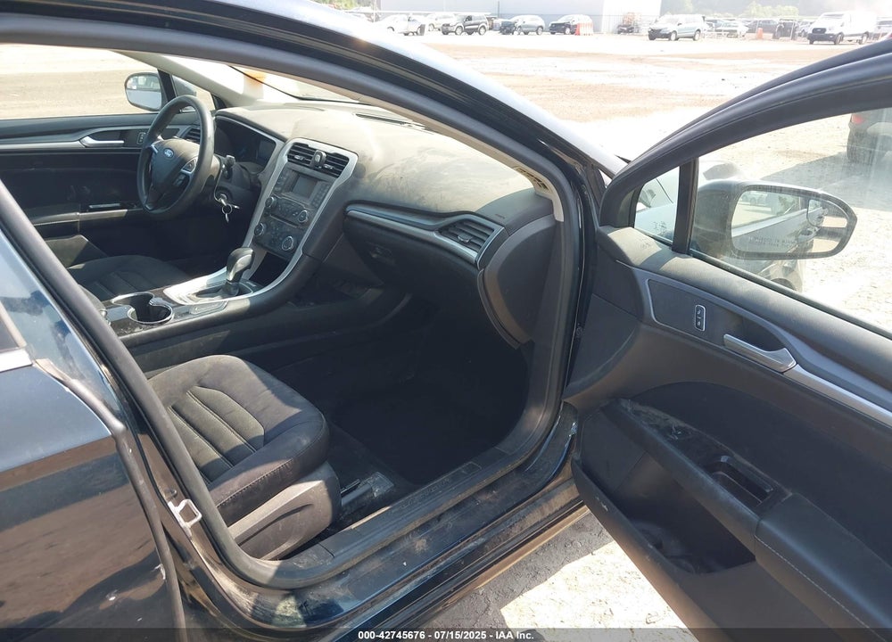 2014 FORD FUSION VIN: 3FA6P0HD9ER290183