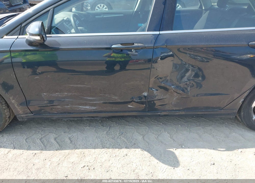 2014 FORD FUSION VIN: 3FA6P0HD9ER290183