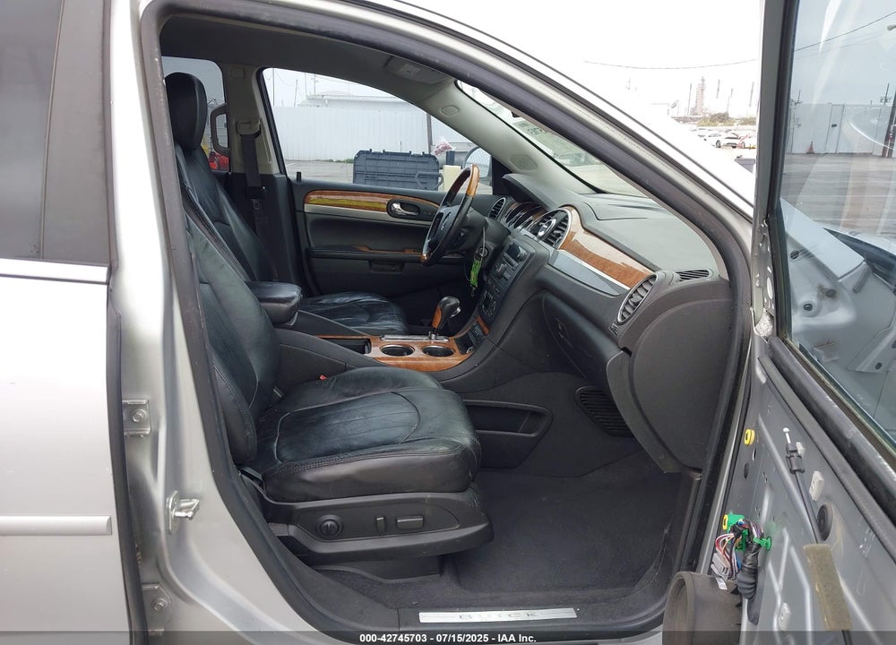 2011 BUICK ENCLAVE VIN: 5GAKRBED6BJ158959