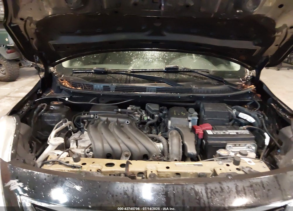 2012 NISSAN VERSA VIN: 3N1CN7AP9CL918679