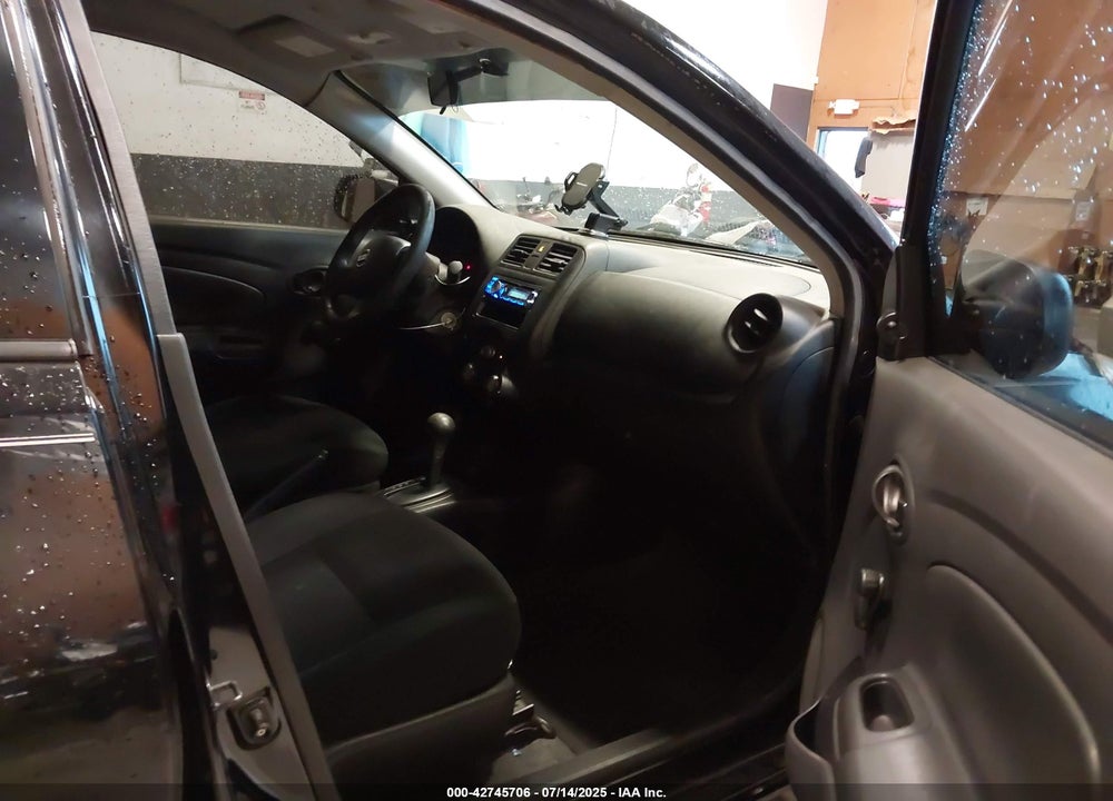 2012 NISSAN VERSA VIN: 3N1CN7AP9CL918679