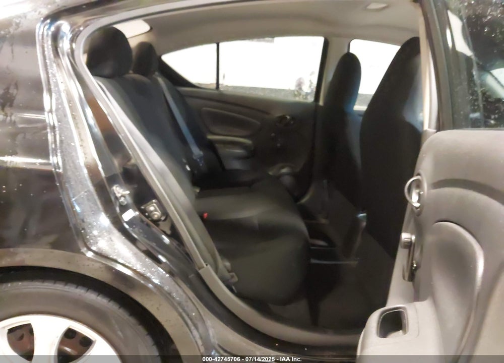 2012 NISSAN VERSA VIN: 3N1CN7AP9CL918679