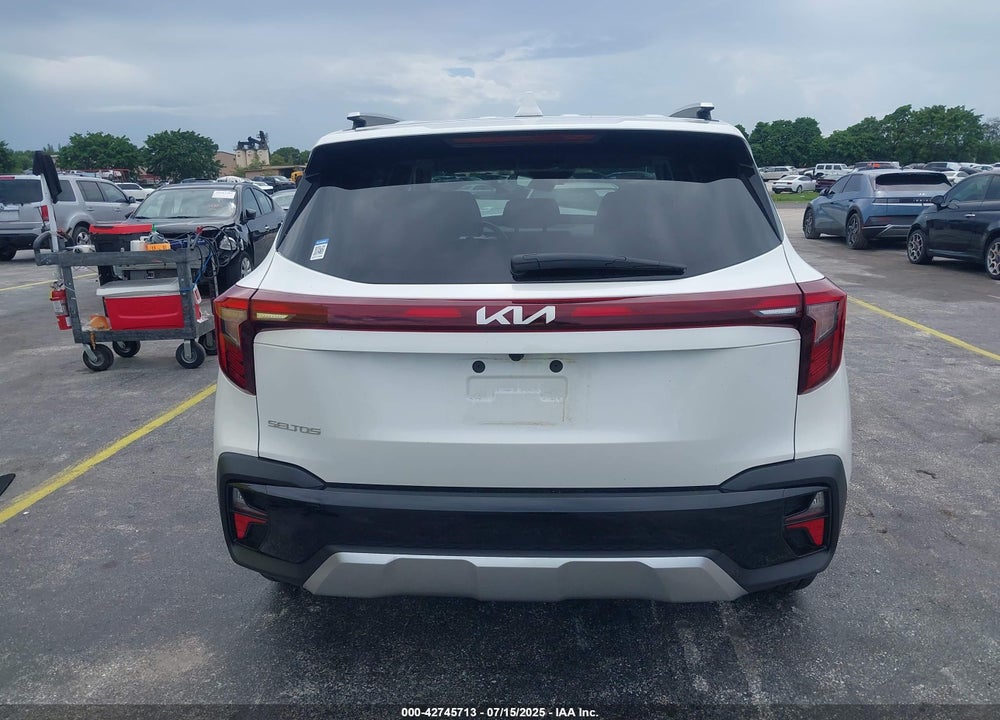 2025 KIA SELTOS S VIN: KNDEU2AA7S7677263