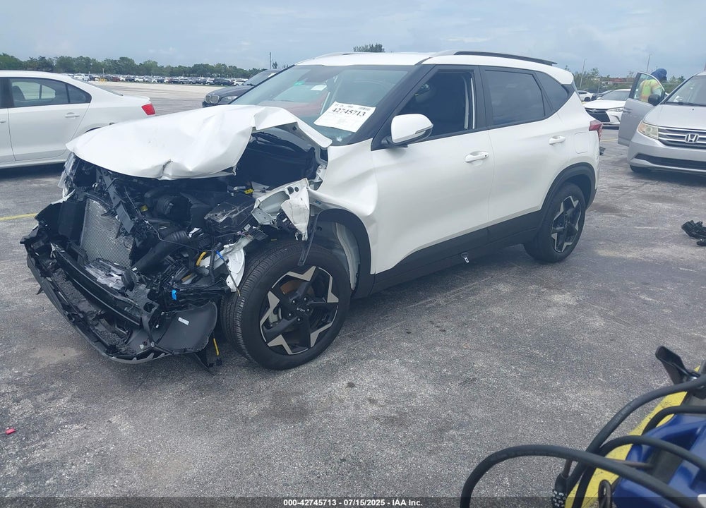 2025 KIA SELTOS S VIN: KNDEU2AA7S7677263