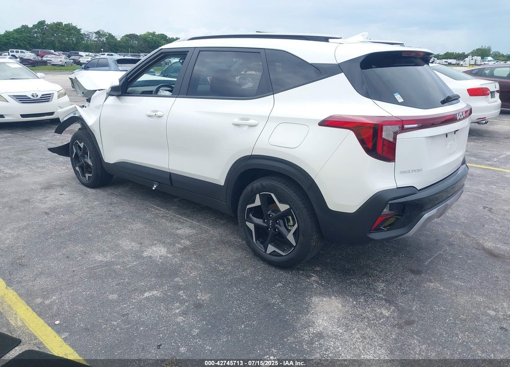 2025 KIA SELTOS S VIN: KNDEU2AA7S7677263