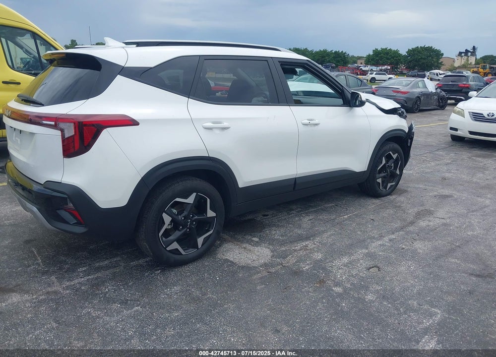 2025 KIA SELTOS S VIN: KNDEU2AA7S7677263