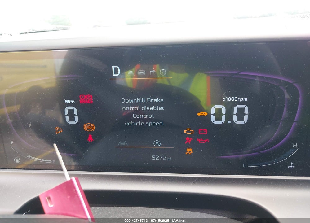 2025 KIA SELTOS S VIN: KNDEU2AA7S7677263
