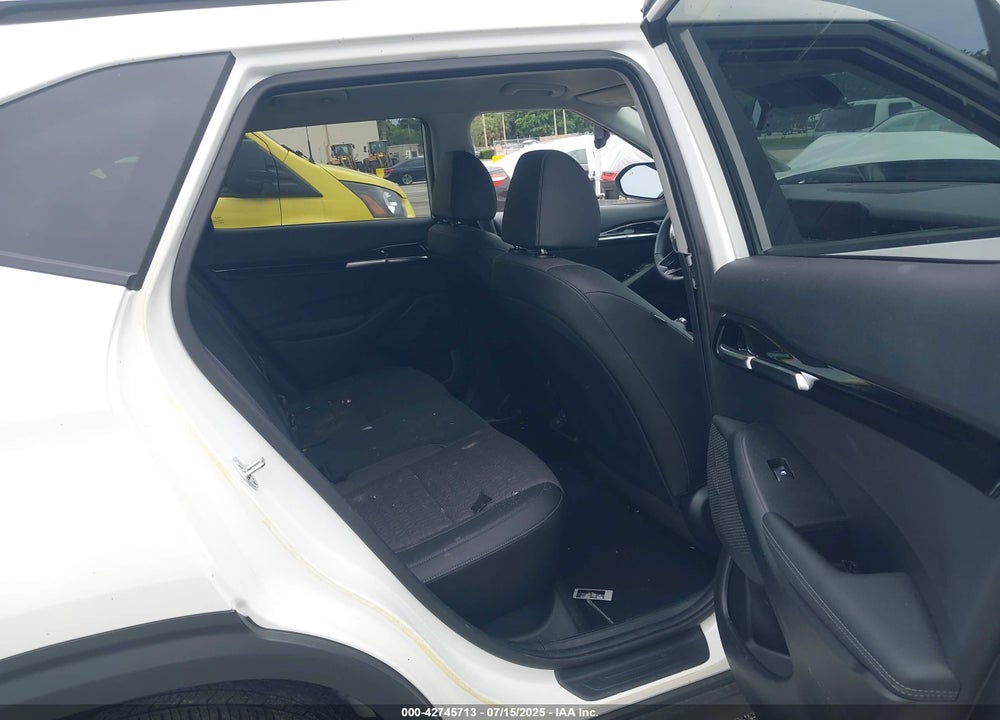 2025 KIA SELTOS S VIN: KNDEU2AA7S7677263