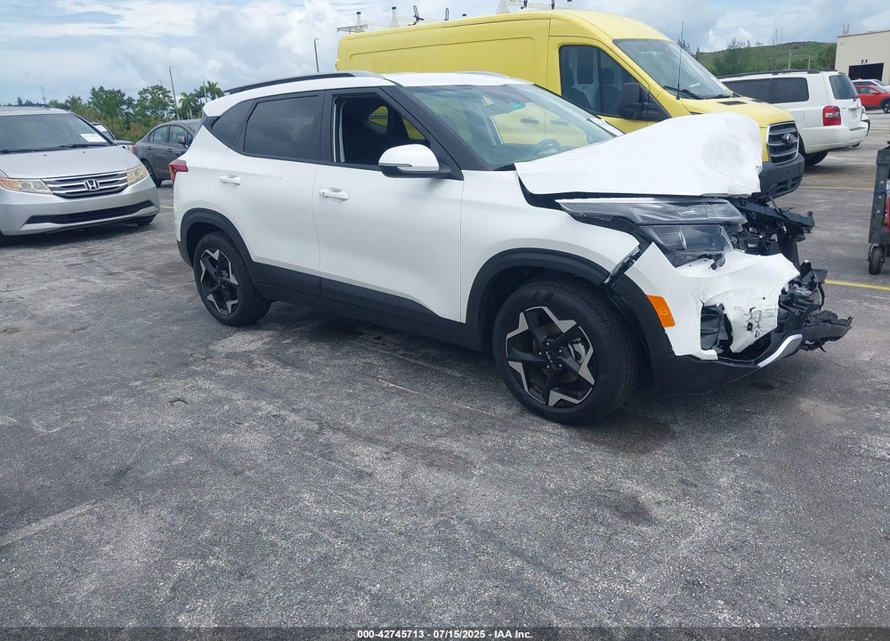 2025 KIA SELTOS S VIN: KNDEU2AA7S7677263