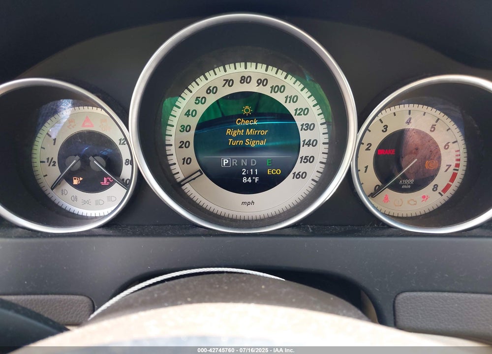 2014 MERCEDES-BENZ C 300 LUXURY 4MATIC/SPORT 4MATIC VIN: WDDGF8AB8EA931560