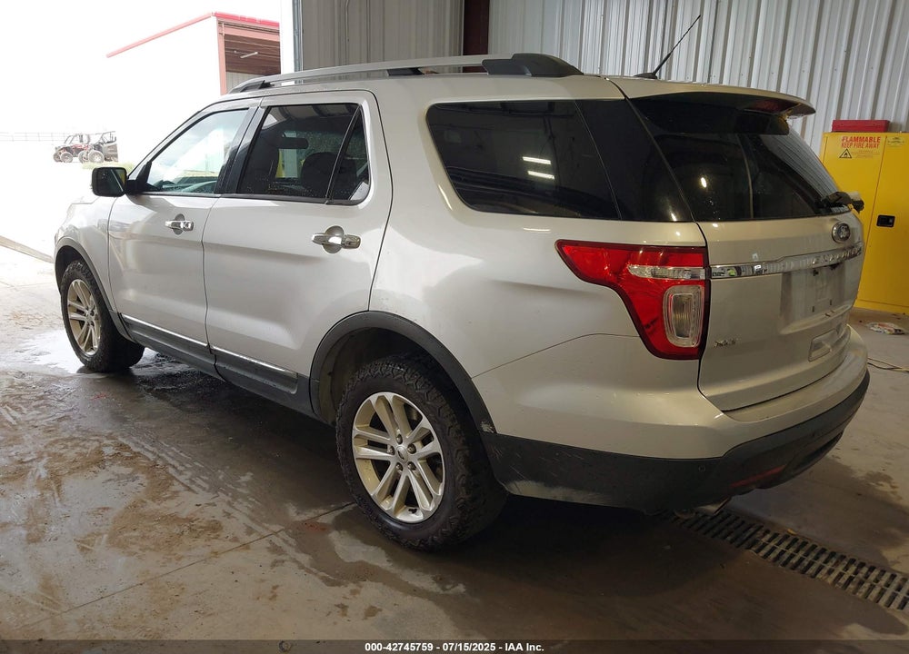 2015 FORD EXPLORER XLT VIN: 1FM5K8D82FGA58394