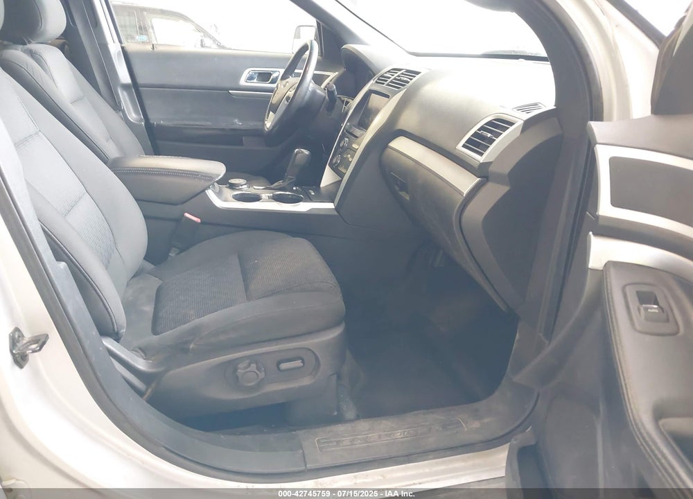 2015 FORD EXPLORER XLT VIN: 1FM5K8D82FGA58394