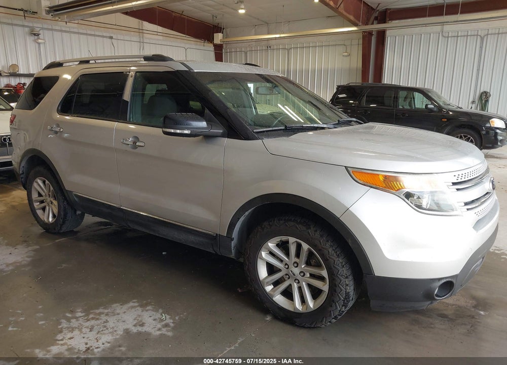 2015 FORD EXPLORER XLT VIN: 1FM5K8D82FGA58394