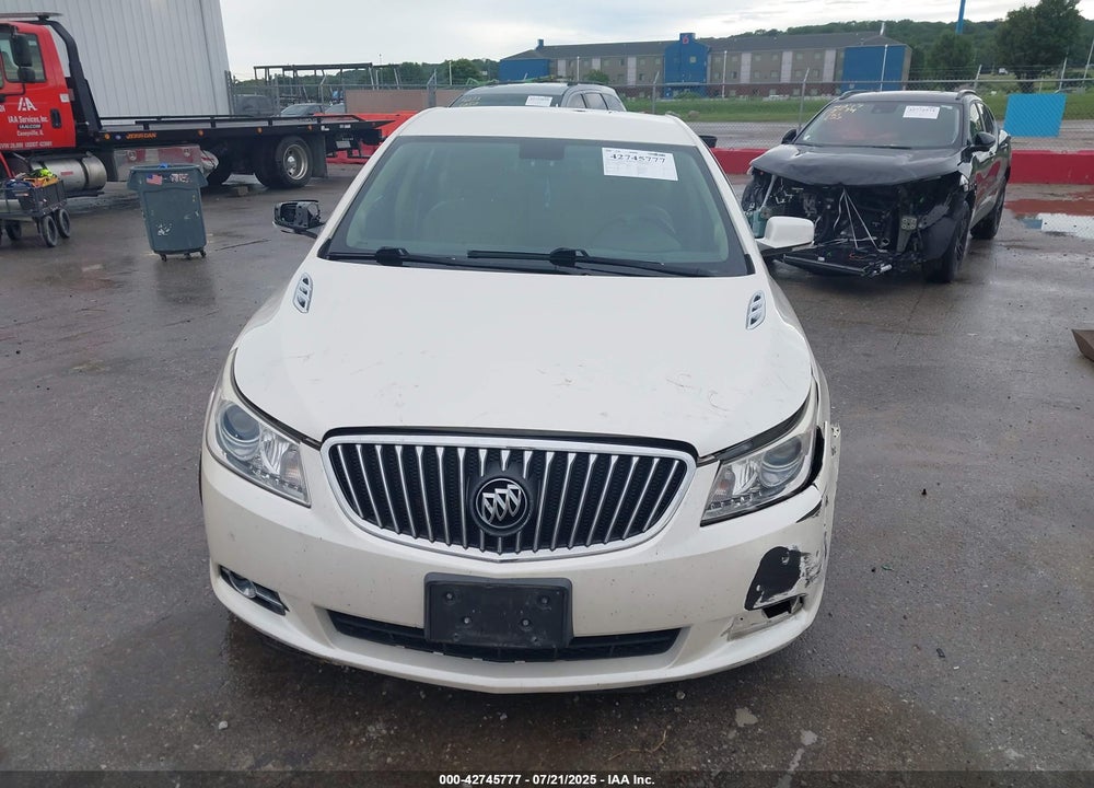 2013 BUICK LACROSSE PREMIUM 2 GROUP VIN: 1G4GH5E38DF239947
