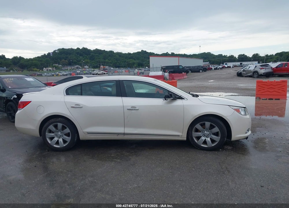 2013 BUICK LACROSSE PREMIUM 2 GROUP VIN: 1G4GH5E38DF239947