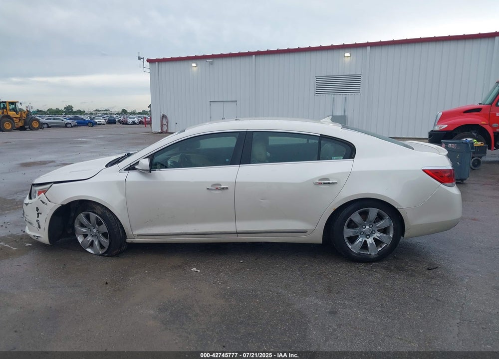 2013 BUICK LACROSSE PREMIUM 2 GROUP VIN: 1G4GH5E38DF239947
