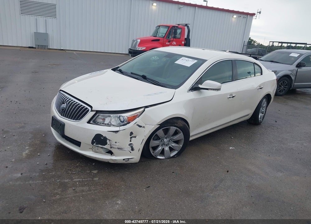 2013 BUICK LACROSSE PREMIUM 2 GROUP VIN: 1G4GH5E38DF239947